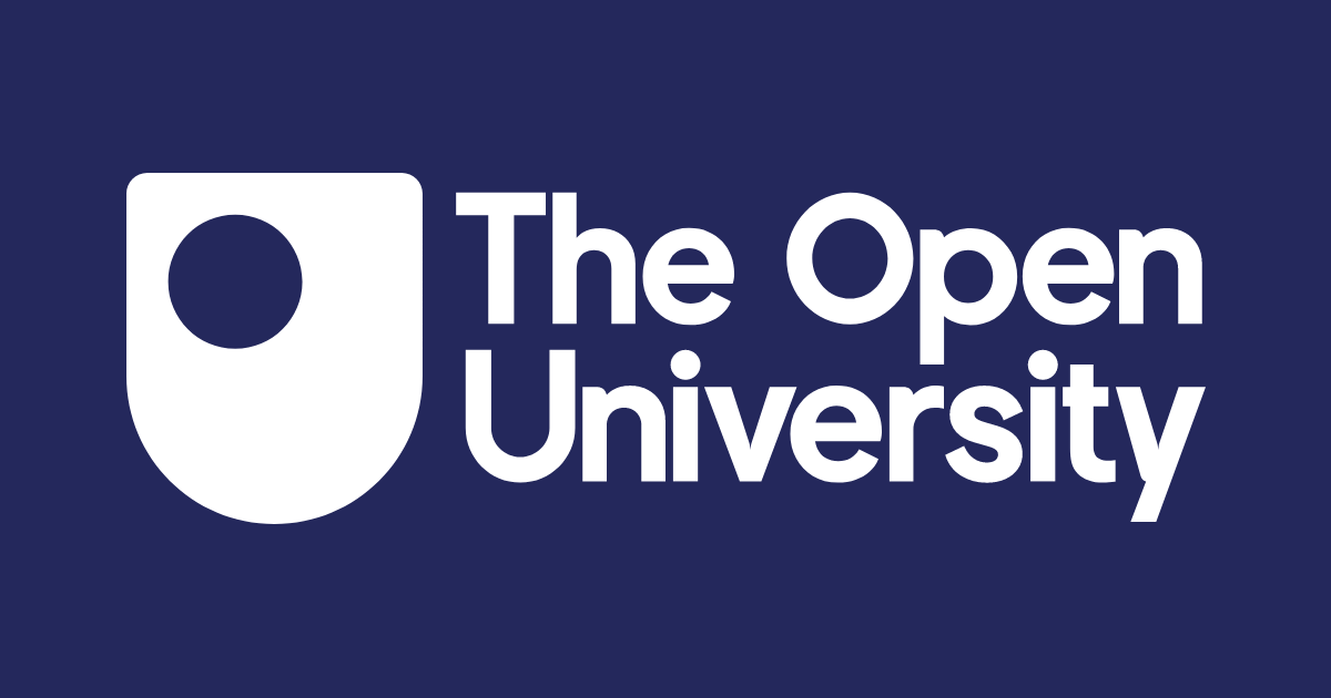 open university logo