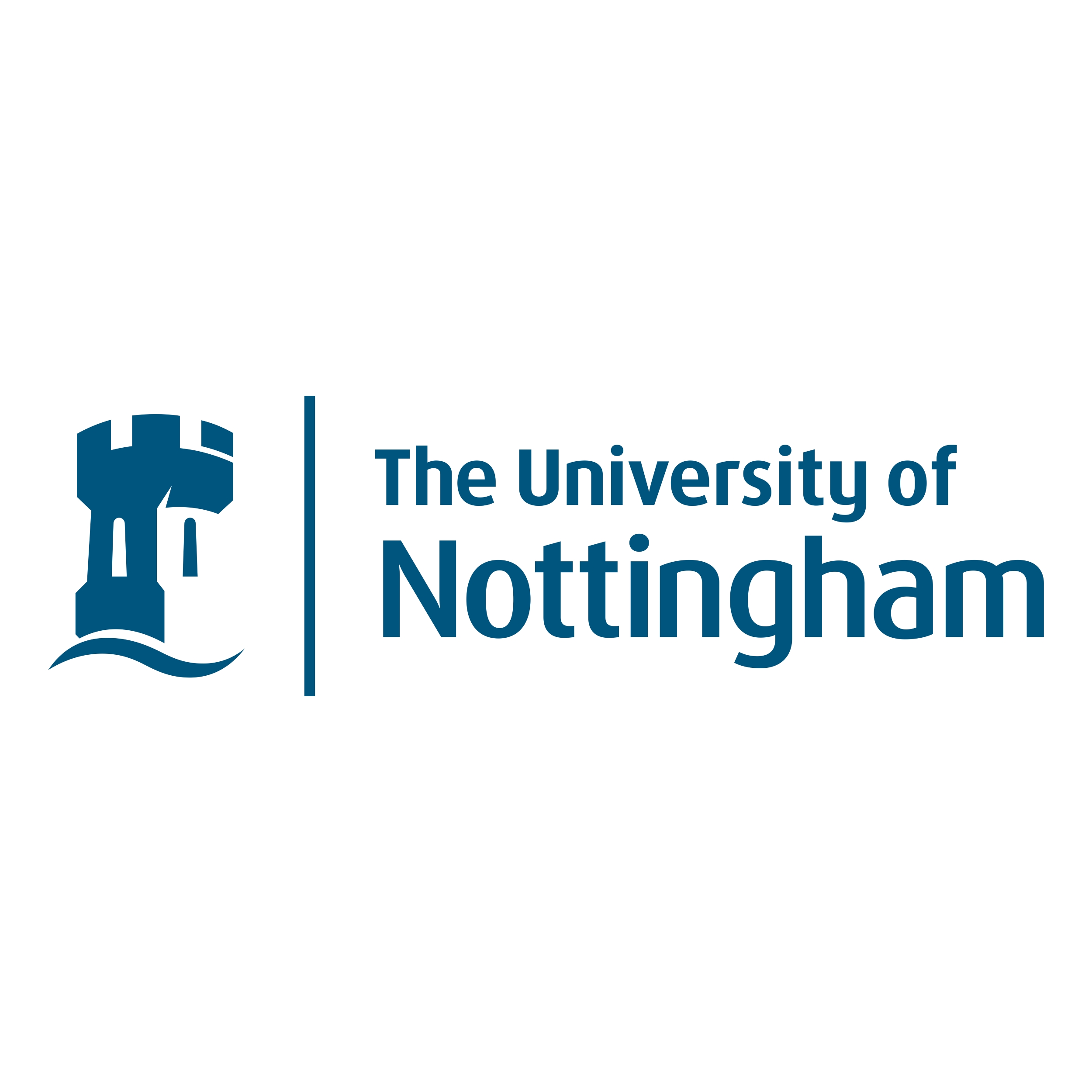 university of nottingham logo